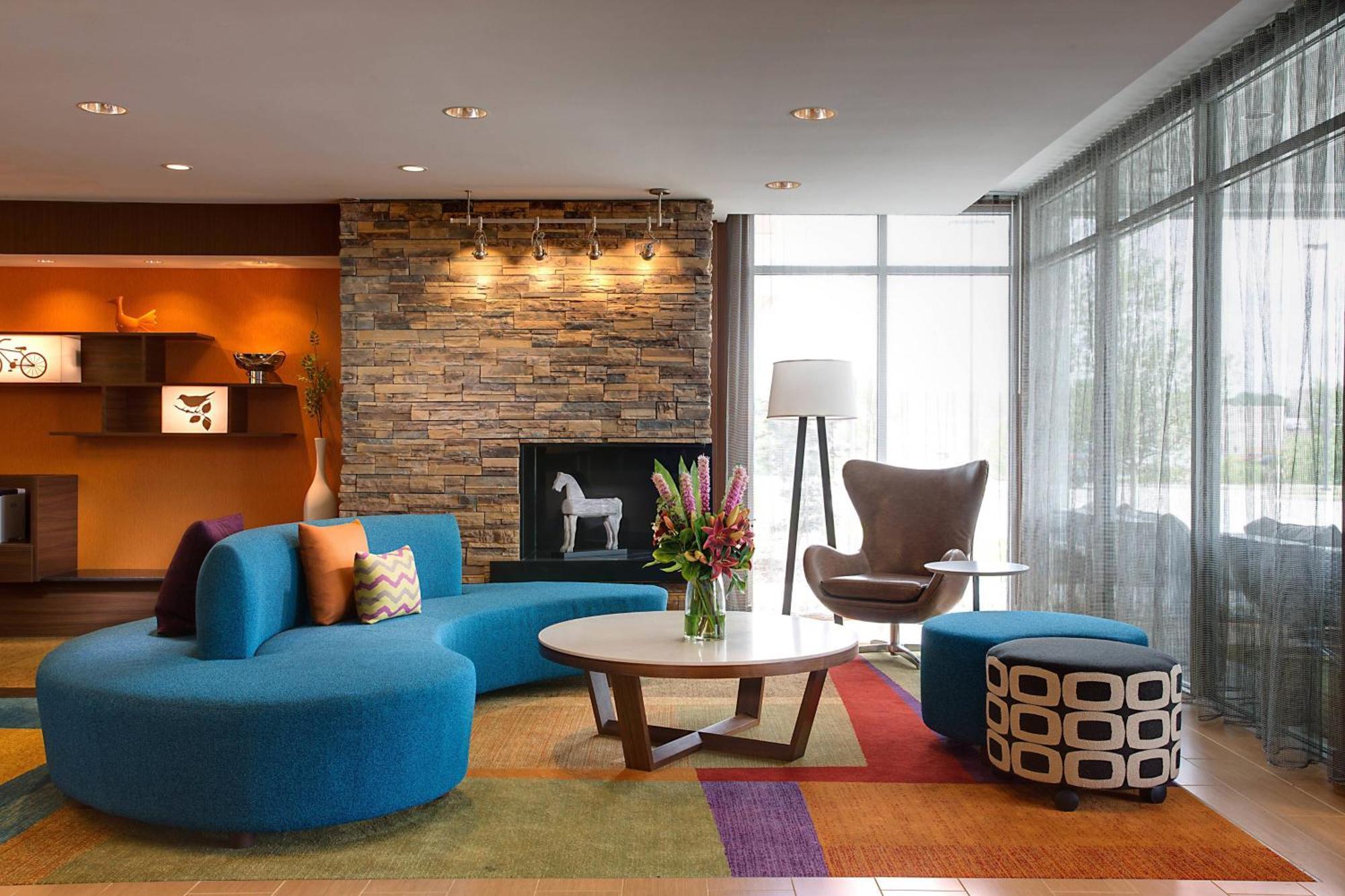 Fairfield Inn & Suites By Marriott Dallas West/I-30 Exterior foto