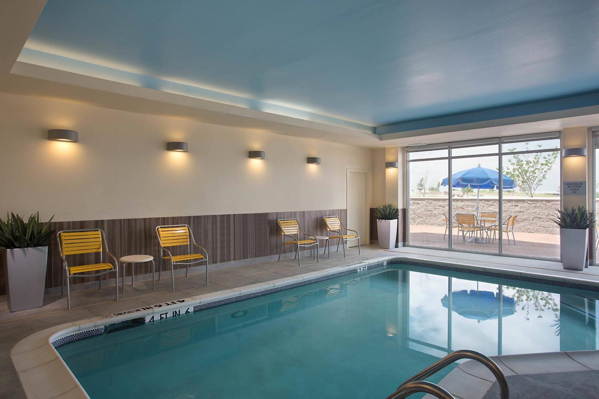 Fairfield Inn & Suites By Marriott Dallas West/I-30 Exterior foto