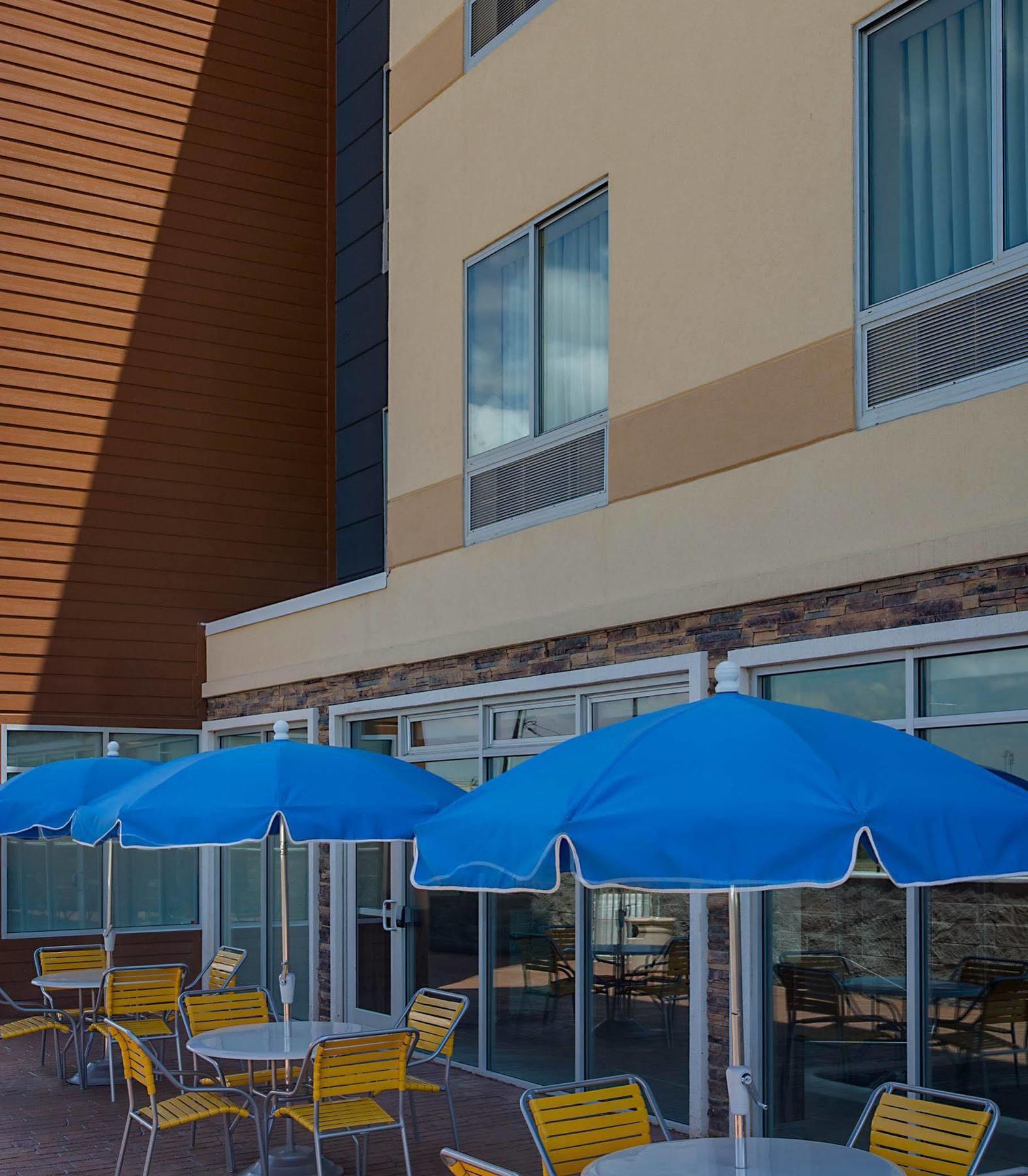 Fairfield Inn & Suites By Marriott Dallas West/I-30 Exterior foto